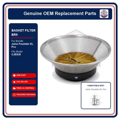 Genuine oem breville basket - oem,