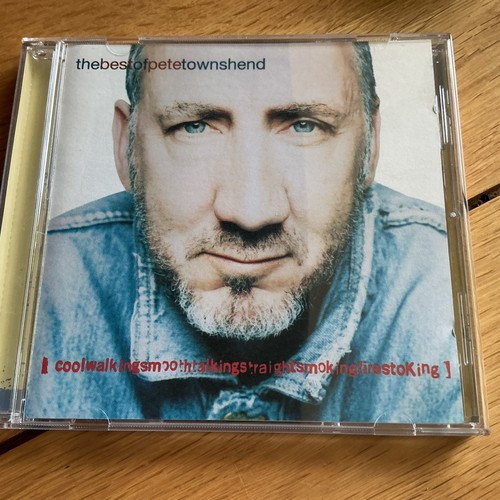 Pete townshend the - -,