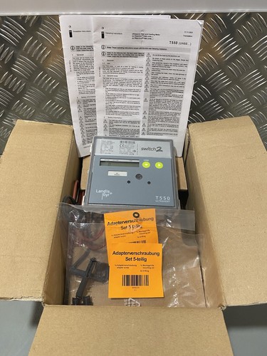 Landis gyr t550 uh50 - &,