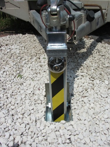 Hitch lock caravan or - lock, /