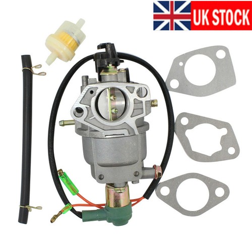 Carburetor carb solenoid - carb, w/