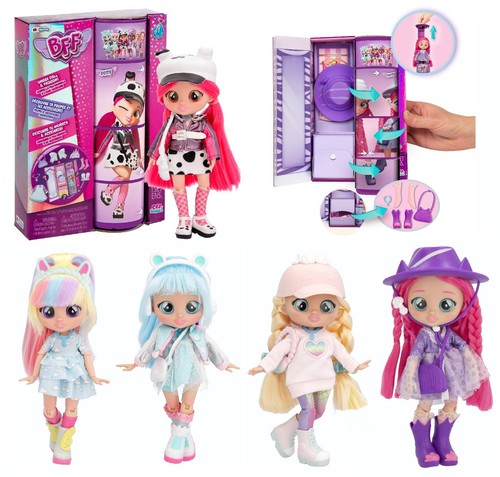 Cry babies doll magic - cry,