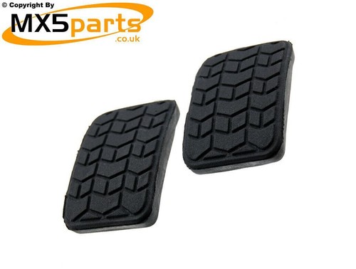Mx5 pedal rubbers brake - rubbers,
