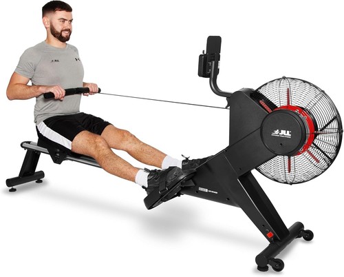 Air rowing machine - air, 16-level