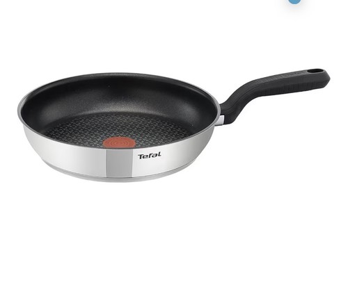 Tefal 20cm stainless steel - tefal,