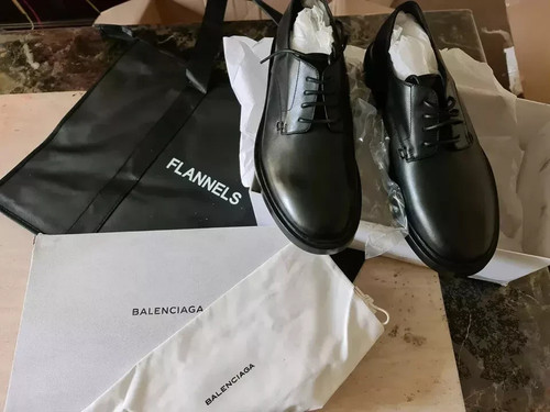 Mens balenciaga derby formal - mens,