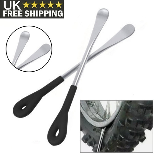 Tyre levers spoon set - 2x,