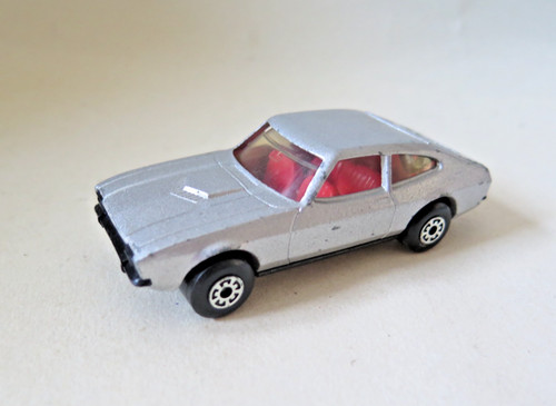 Vintage ford capri - ford, ii