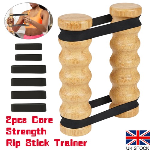 Upper body workout - workout, stick
