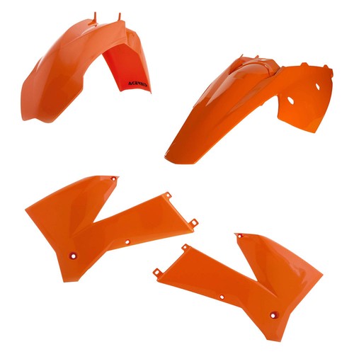 Acerbis plastic kit - plastic,