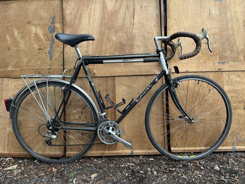 Raleigh randonneur vintage - raleigh,