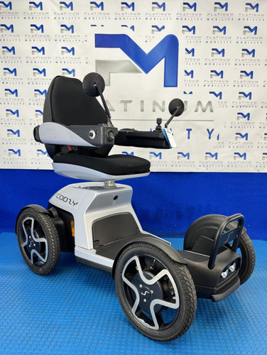 Tga scoozy electric wheelchair - scoozy,
