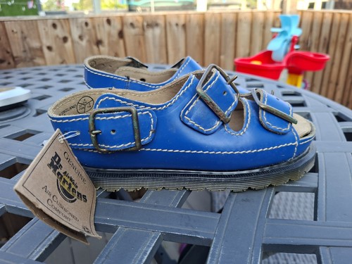 Martens vintage made in - dr,