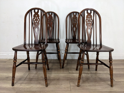 Dining chairs old charm - old,
