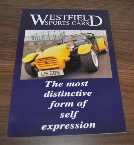 Westfield sport cars zei - westfield,