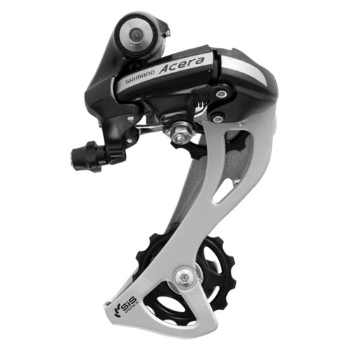 Shimano acera m360 - acera, 7