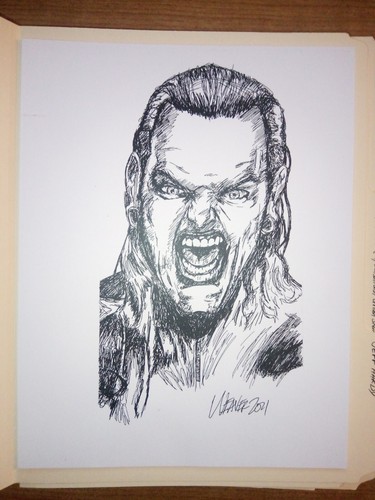 Jeff hardy pro wrestling wwe - hardy,