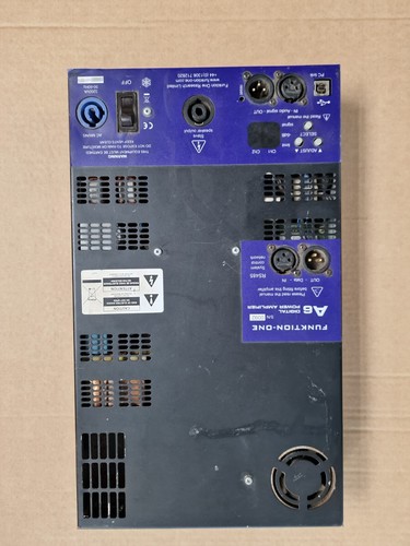 Funktion one xta - one, a6