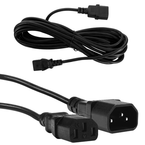 Iec extension lead cable - iec,