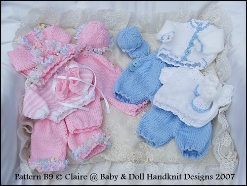 Babydoll handknit designs - babydoll,