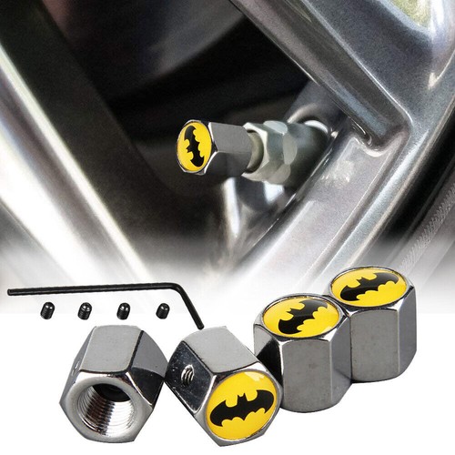 Anti theft batman caps - anti-theft,