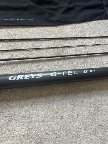 Greys tec foot - g-tec, weight