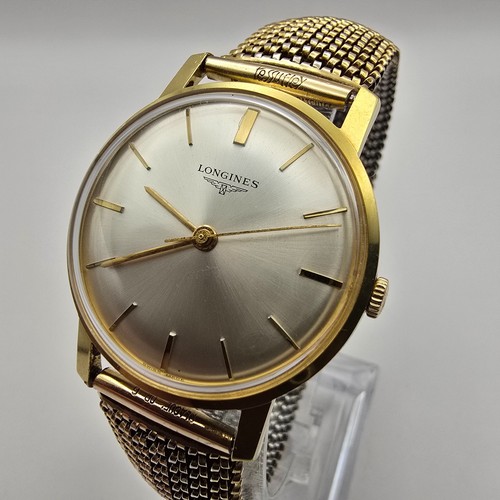 Longines mens watch - longines,