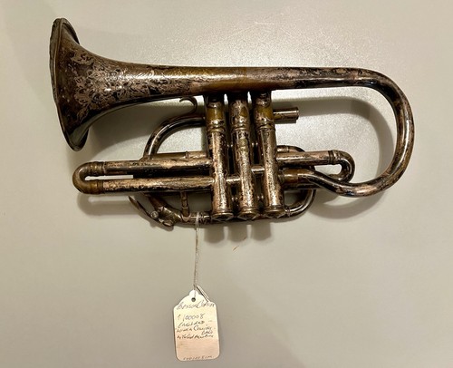 1920 besson co prototype - 1920's, &