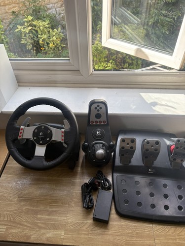 Logitech g27 ps3 - g27, pc/ps3