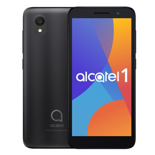 Alcatel 5033xr black - alcatel,