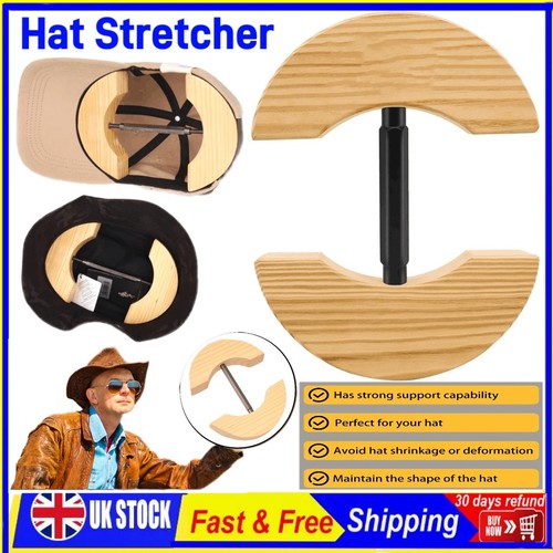 Cowboy hat stretcher - cowboy,