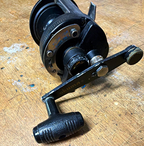 Okuma classic clx trolling - okuma,