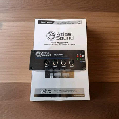 Atlasied tsd ml22vca2x2 - atlasied, tsd-ml22vca2x2