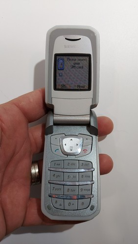 298 siemens cf62 very - very, rare