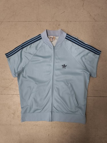 Vtg adidas ventex track jacket - vtg,