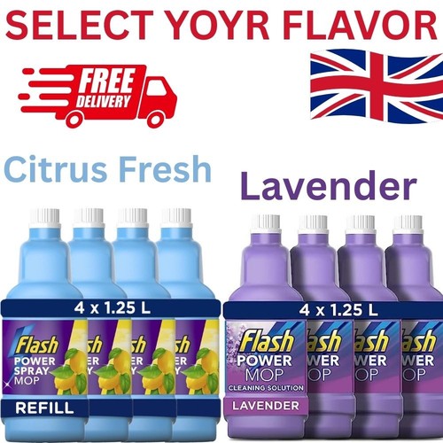 Flash fresh speed mop refills - flash,