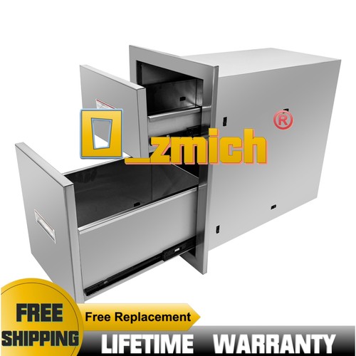 Ozmich outdoor kitchen - ozmich, drawers
