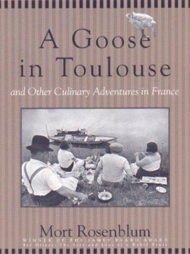 Goose toulouse and other - goose, in