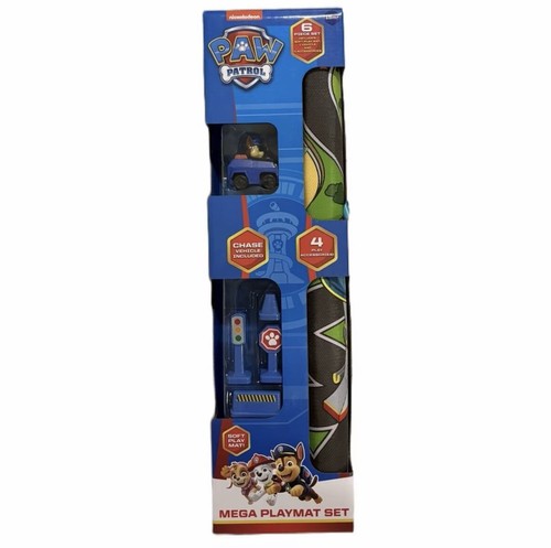 Paw patrol mega - paw, mat