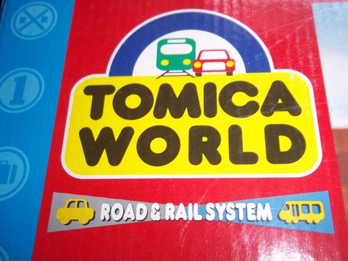 Tomy hypercity - tomy,