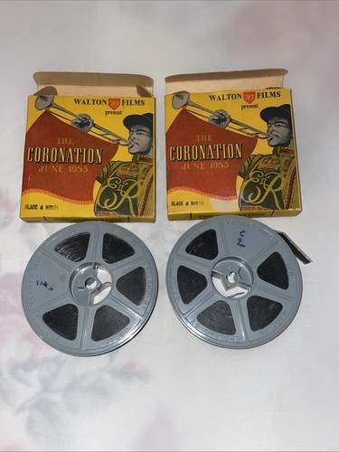 Walton 16mm black and - black, white