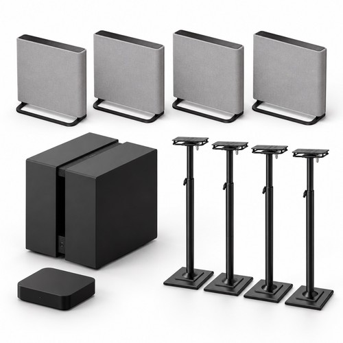 Sony bravia theatre quad - bravia,