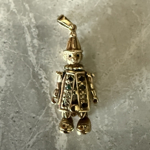 Pre owned 9ct - yellow, gold