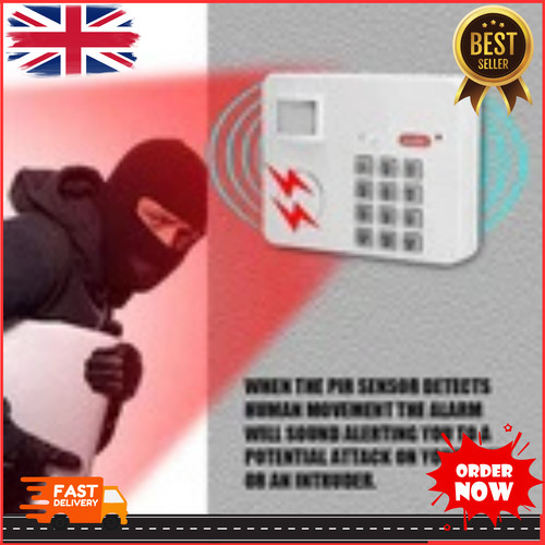 Wireless pir motion - wireless,
