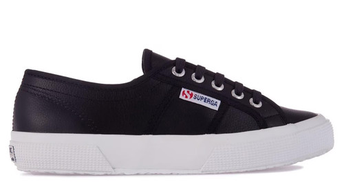 Superga 2750 tumbled leather - 2750,