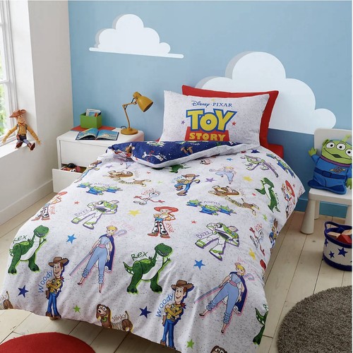 Disney toy story cot - story, duvet