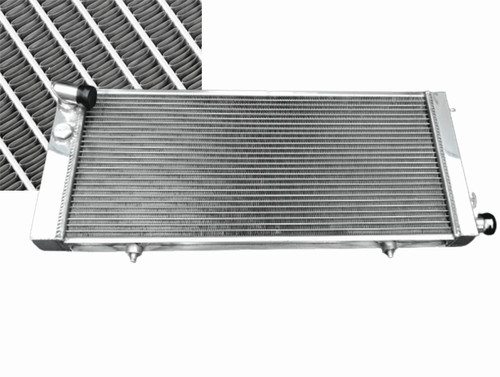 Aluminum radiator for - aluminum,