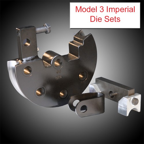 Tube bender imperial die - tube,
