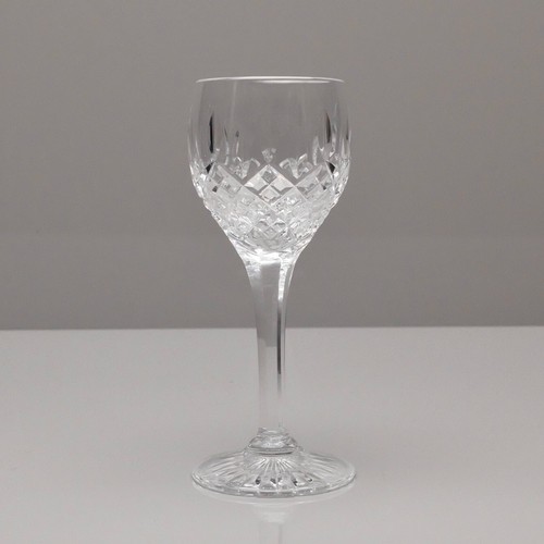 Stuart crystal shaftesbury cut - crystal,