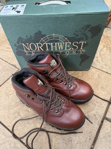 Northwest territory - ,